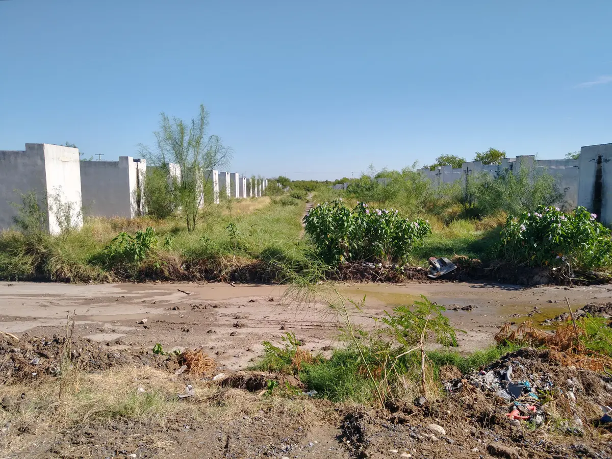 Casa en venta en Toboganes, Nuevo Laredo — foto 1 de 10