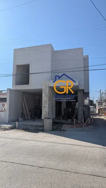 Casa en venta en Las Americas, Ciudad Madero — foto 2 de 3
