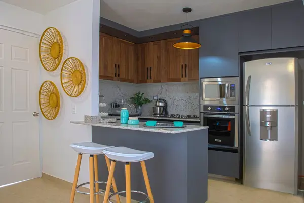 Departamento en venta en Sendas Residencial, El Marqués — foto 3 de 10