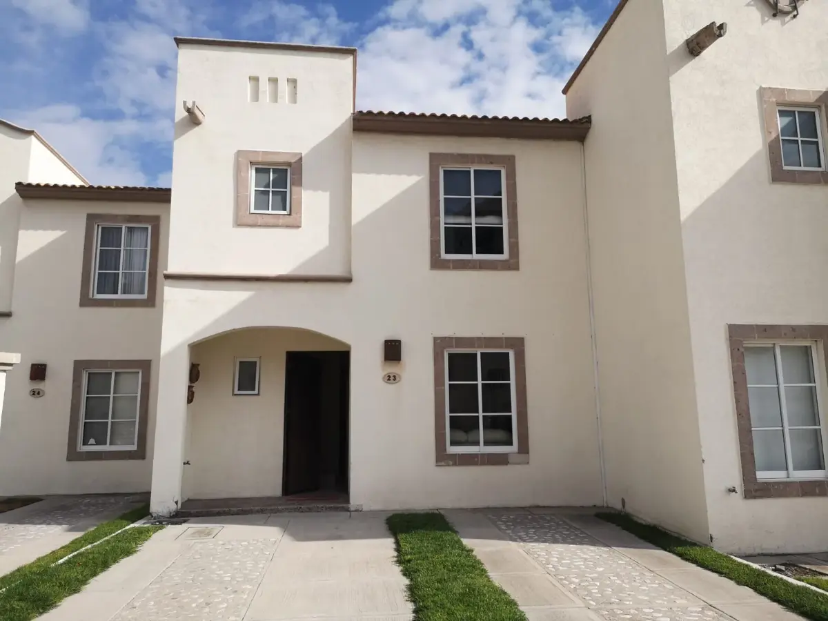 Casa en venta en Villas del Refugio, El Marqués — foto 1 de 14