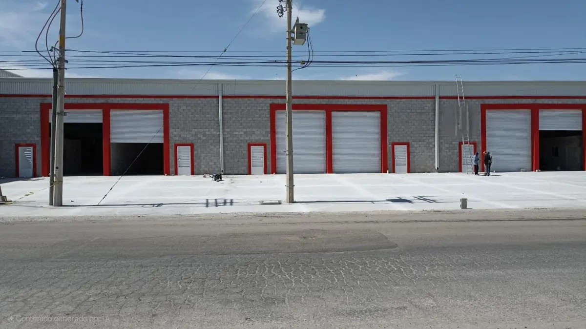 Bodega en Renta en Nuevo Torreon, Torreón, Coahuila de Zaragoza