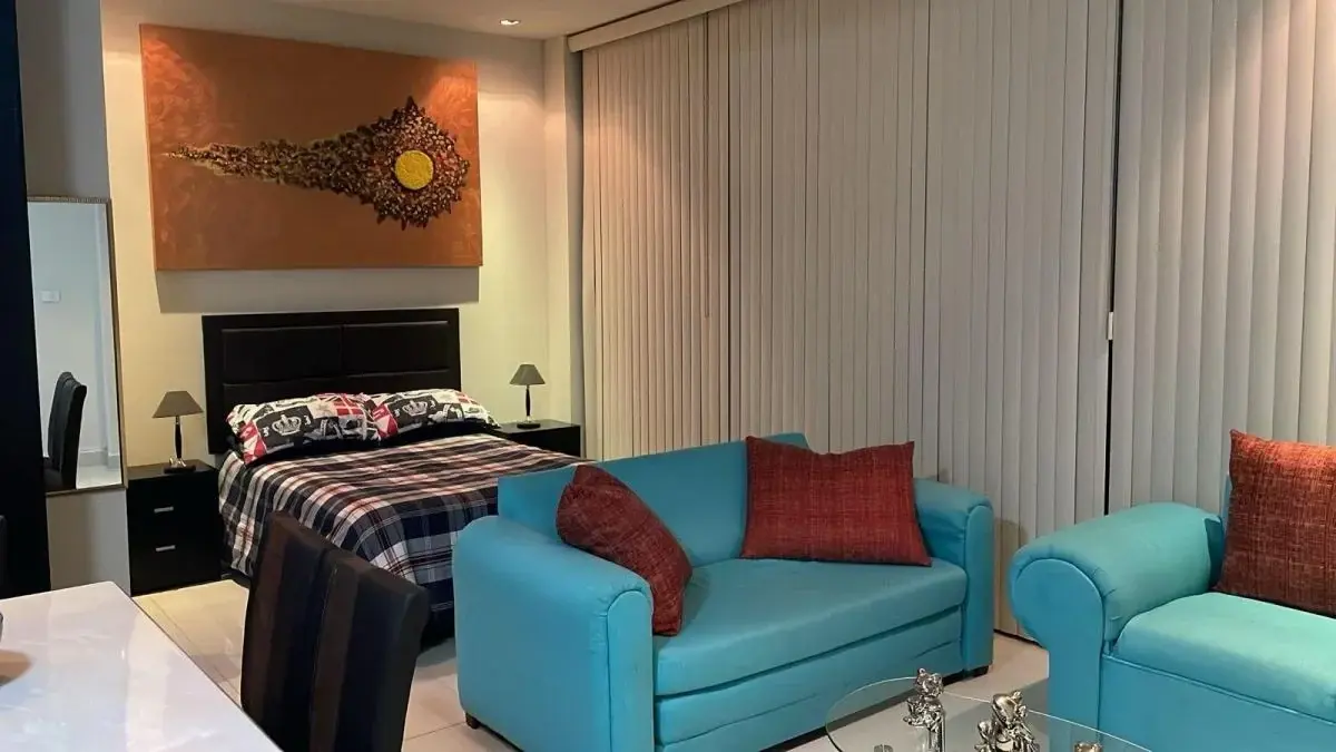 Departamento en renta en Del Carmen, Monterrey — foto 1 de 19