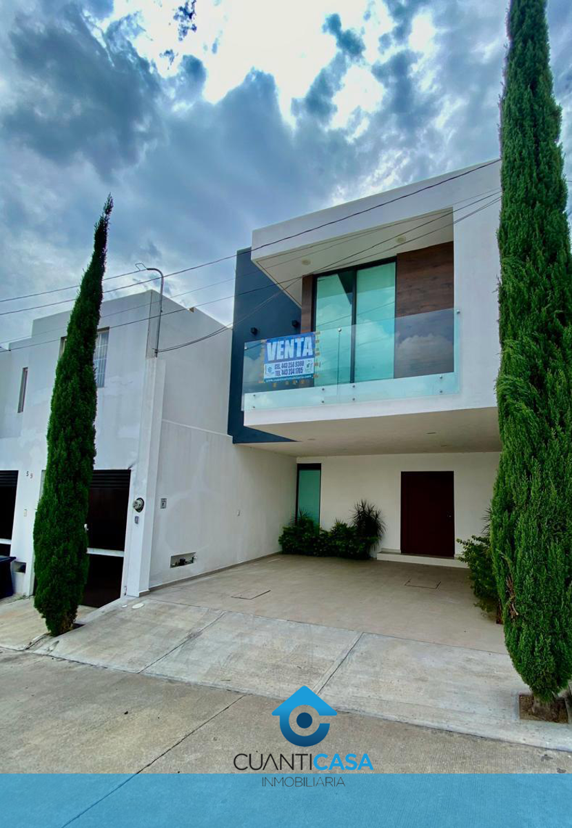 Casa en venta en La Quemada, Morelia — foto 1 de 18