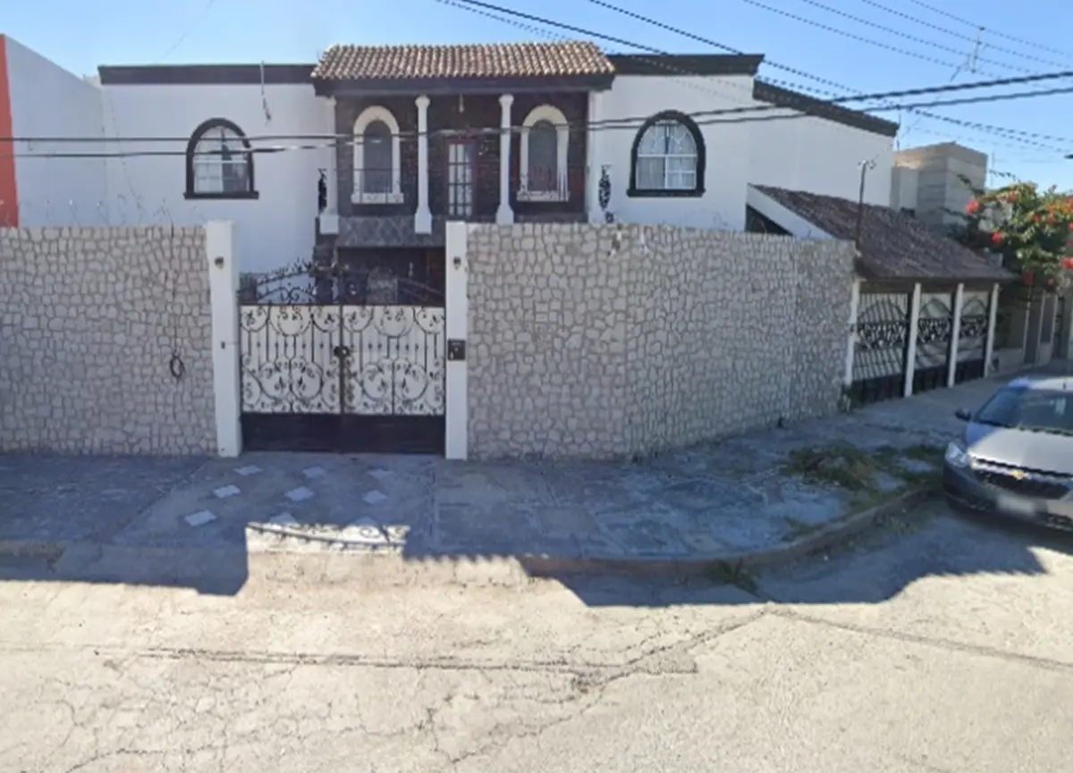 VENTA DE HERMOSA CASA EN ÁLAMOS, TORREÓN COAHUILA