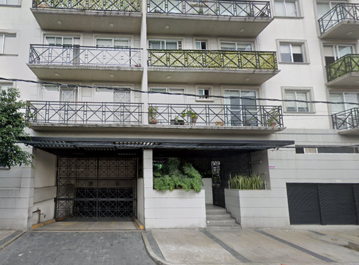 Departamento en venta en 20 de Noviembre, Venustiano Carranza — foto 1 de 9