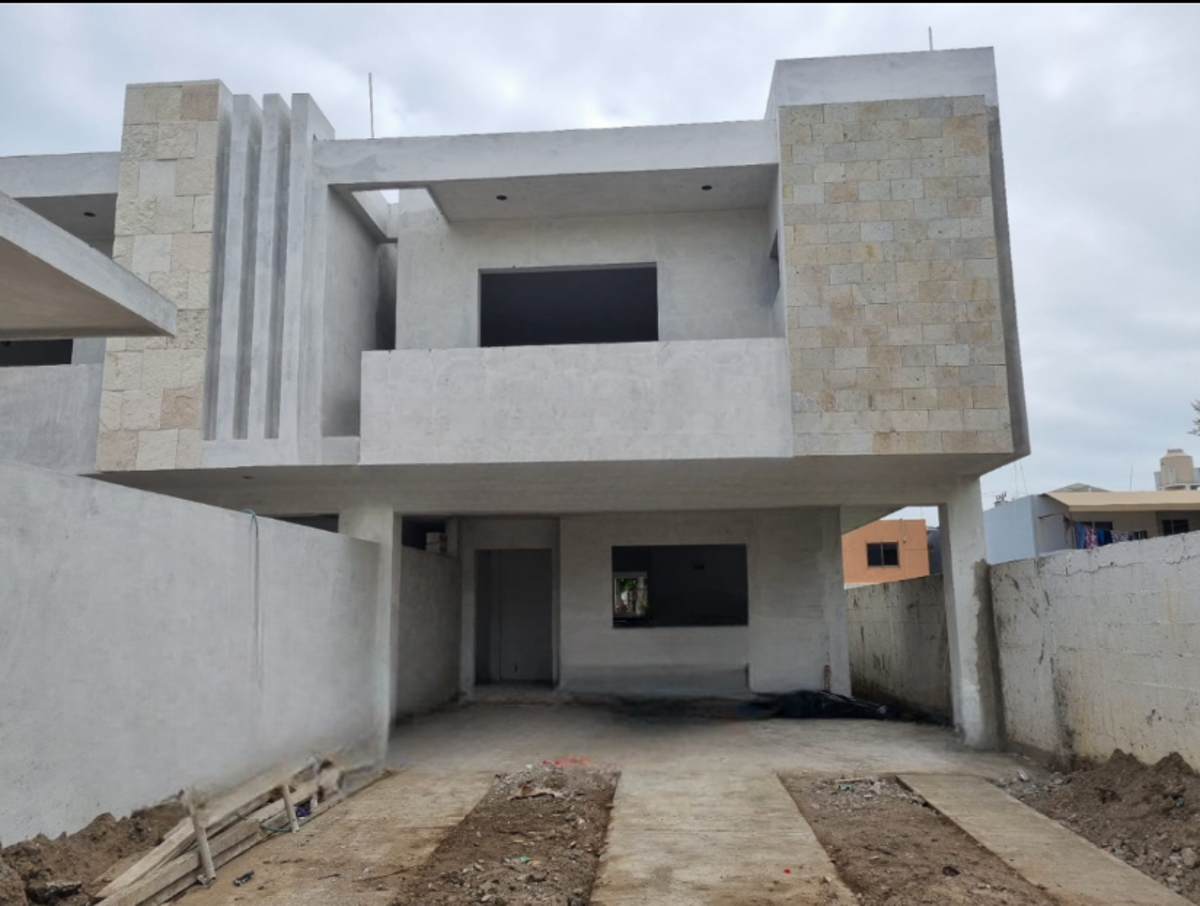 Casa en venta en Ampliación Unidad Nacional, Ciudad Madero — foto 1 de 4