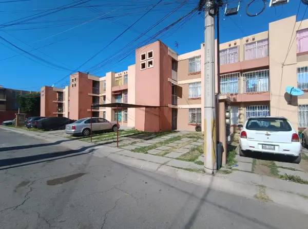 Departamento en venta en Los Héroes Tecámac II, Tecámac — foto 2 de 13