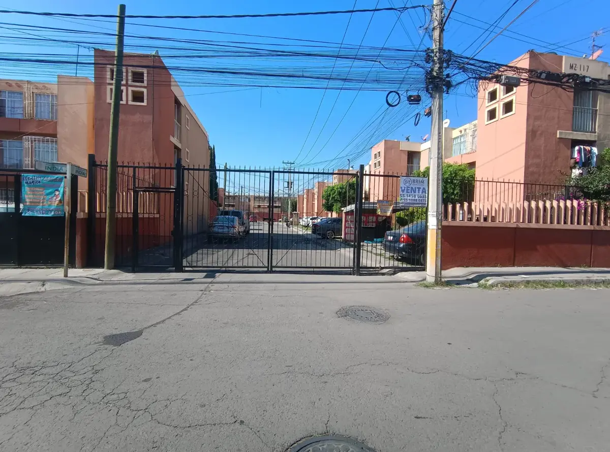 Departamento en venta en Los Héroes Tecámac II, Tecámac — foto 1 de 13