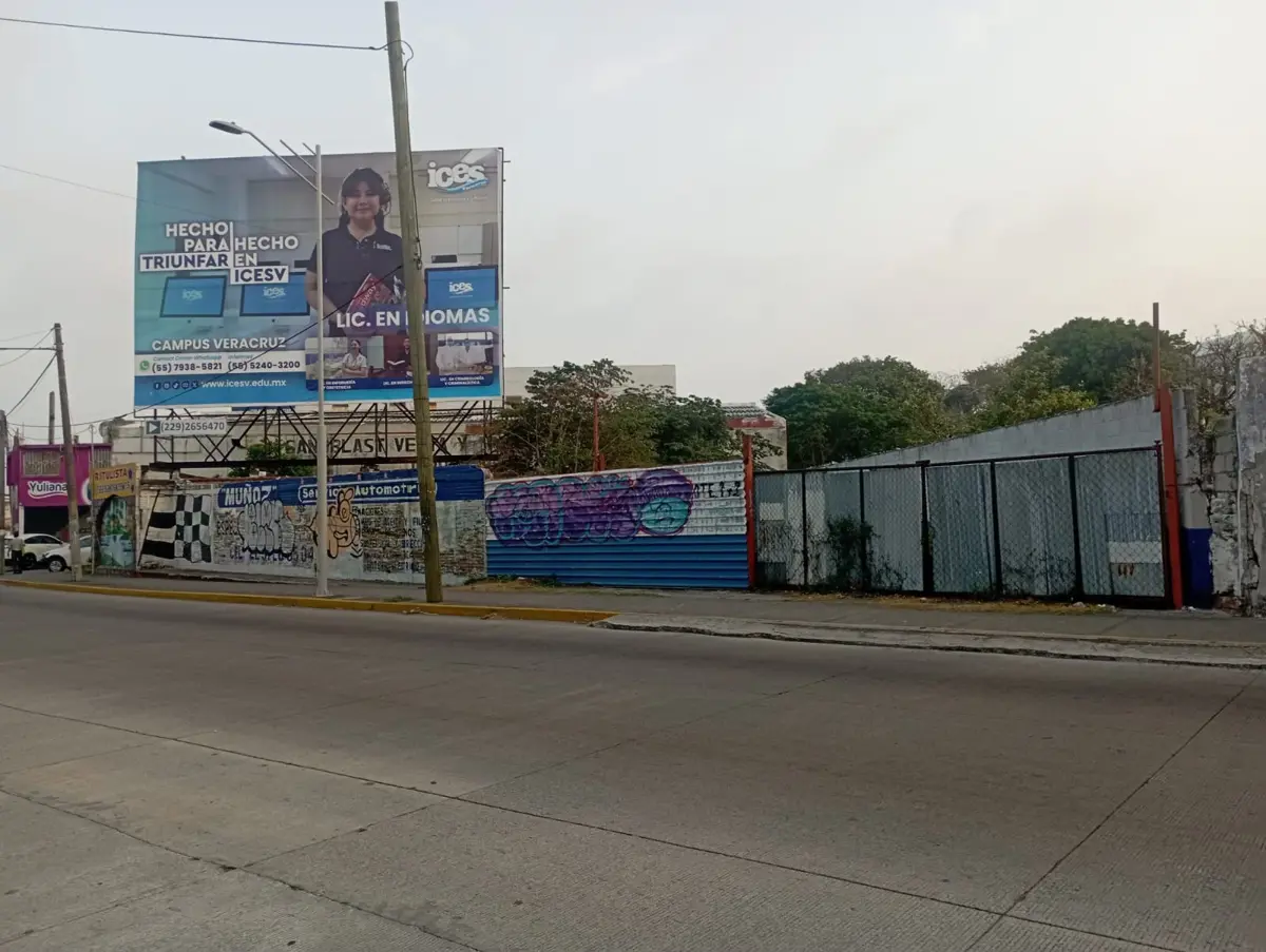 Terreno en venta en Floresta, Veracruz — foto 1 de 4