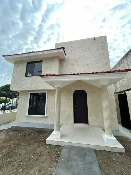 Casa en venta en Unidad Nacional, Ciudad Madero — foto 3 de 12