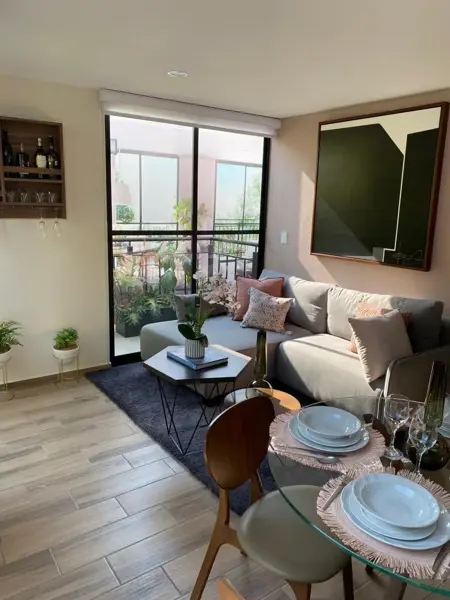 Departamento en venta en Granjas Mexico, Iztacalco — foto 2 de 11