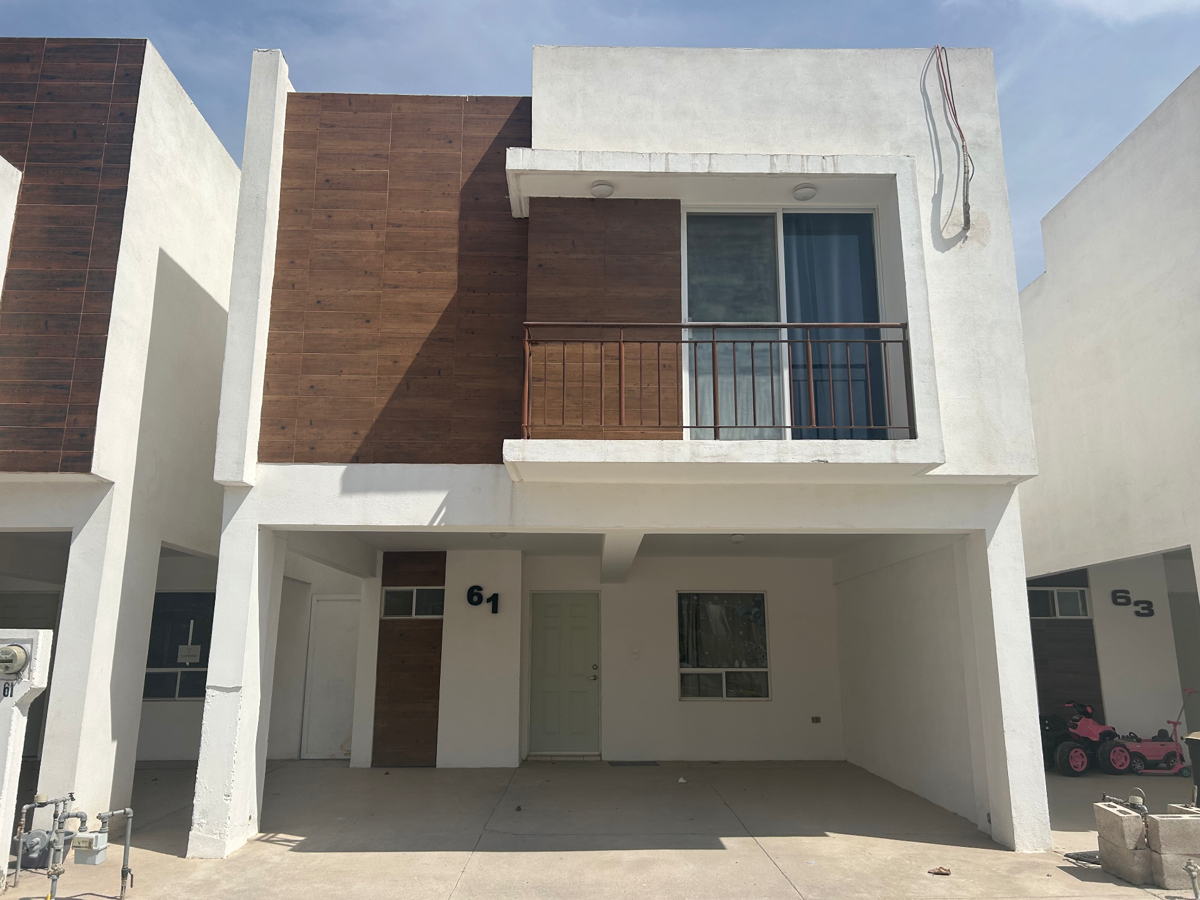 Casa en renta en Moretto, Torreón — foto 1 de 10