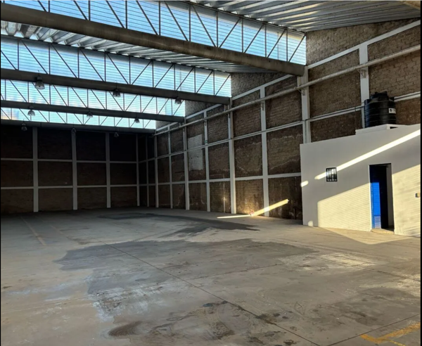 Bodega en renta en Nuevo Mexico, Zapopan — foto 3 de 9