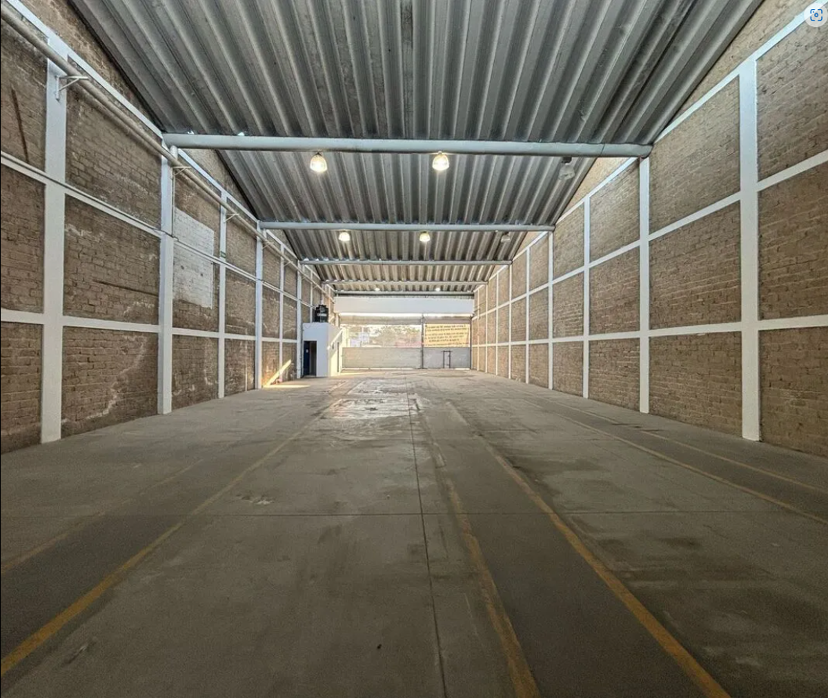 Bodega en renta en Nuevo Mexico, Zapopan — foto 1 de 9