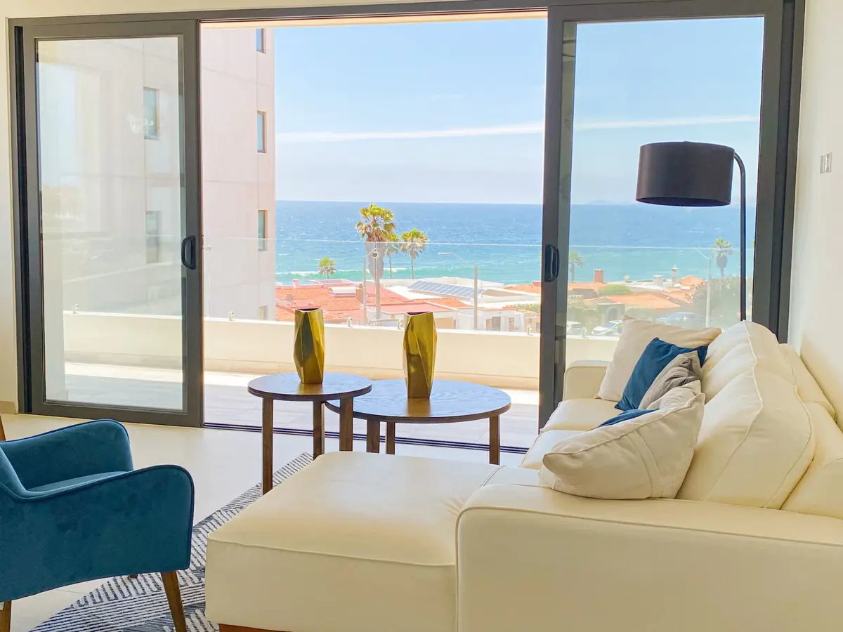 Departamento en venta en Primo Tapia parte Baja, Playas de Rosarito — foto 1 de 6