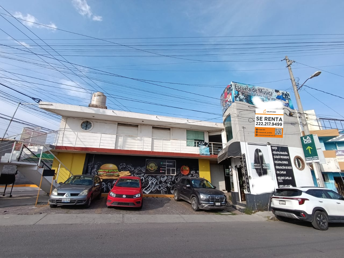 Local en renta en Cuautlancingo, Cuautlancingo — foto 1 de 6