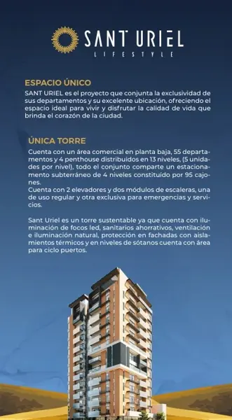 Departamento en venta en Chapalita, Guadalajara — foto 3 de 7