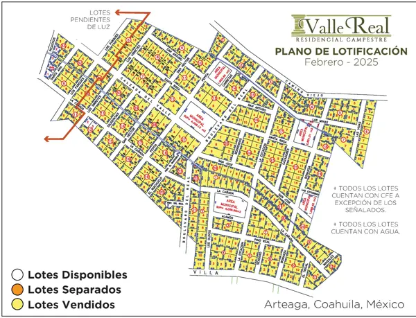 Terreno en venta en Valle Real, Arteaga — foto 2 de 2
