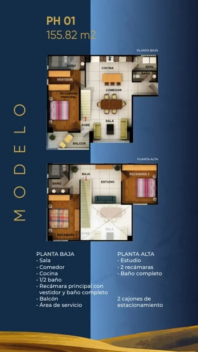 Departamento en venta en Chapalita, Guadalajara — foto 1 de 7