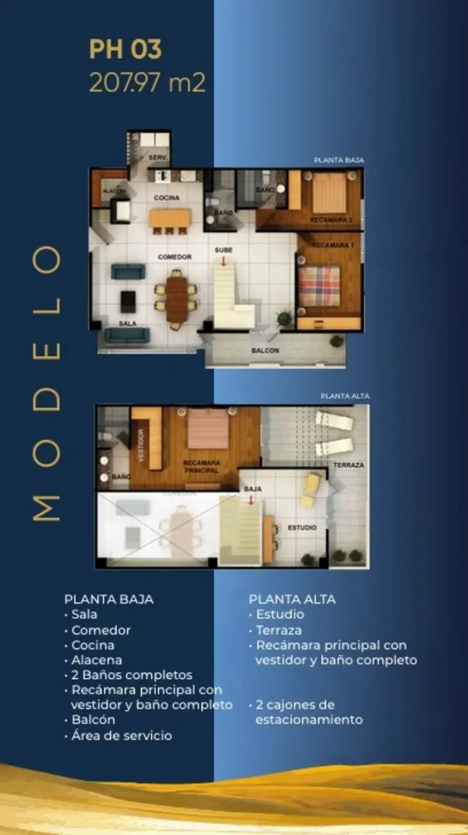 Departamento en venta en Chapalita, Guadalajara — foto 1 de 7