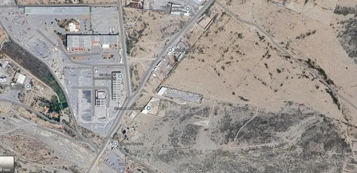 Terreno en venta en Loma Alta, Arteaga — foto 1 de 2