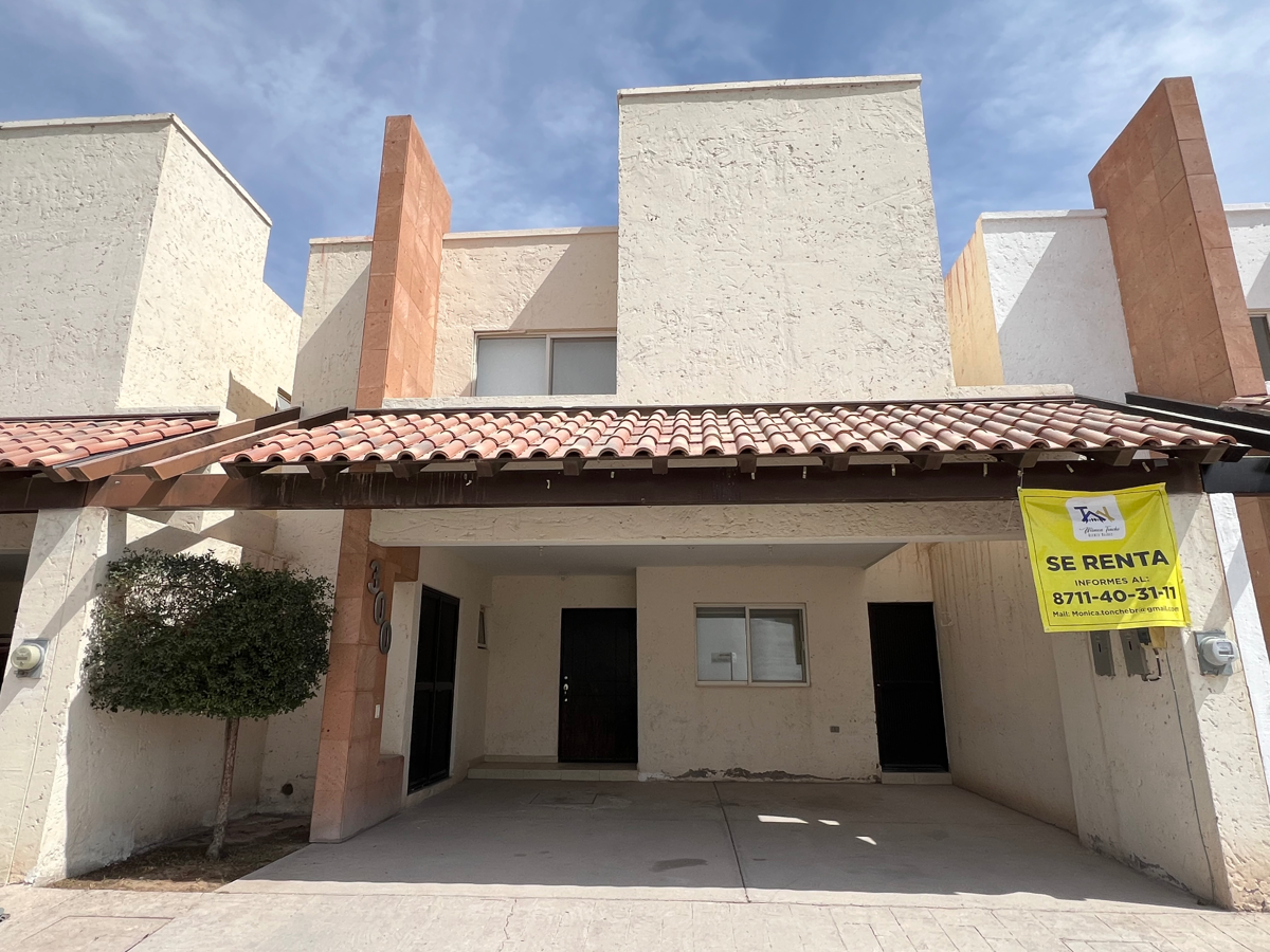 Casa en renta en Los Viñedos, Torreón — foto 1 de 22