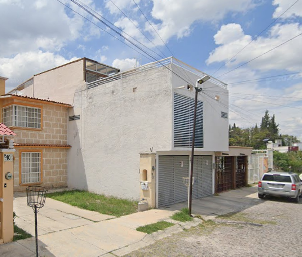 Casa en venta en Jardines del Valle, San Juan del Río — foto 3 de 11