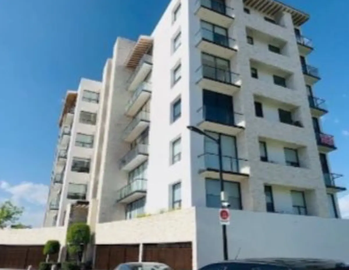 Departamento en venta en Lomas de Angelópolis, San Andrés Cholula — foto 1 de 7