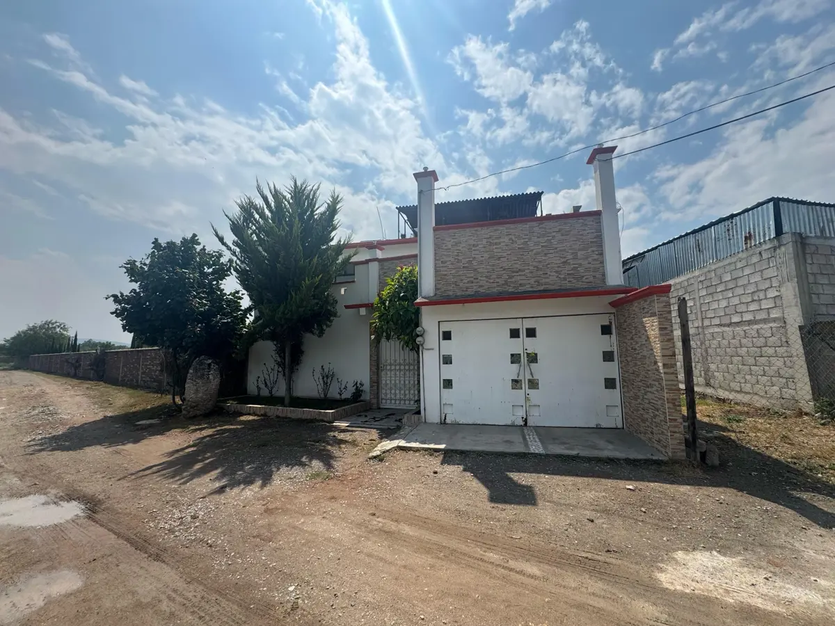 Casa en venta en El Llano 1a Sección, Tula de Allende — foto 1 de 14
