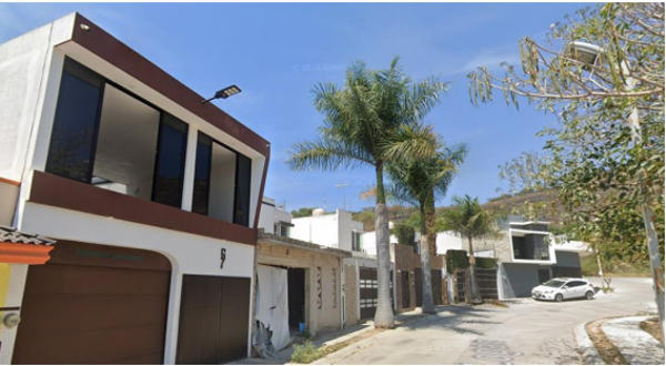 Casa en venta en Senderos del Monte, Tepic — foto 2 de 8