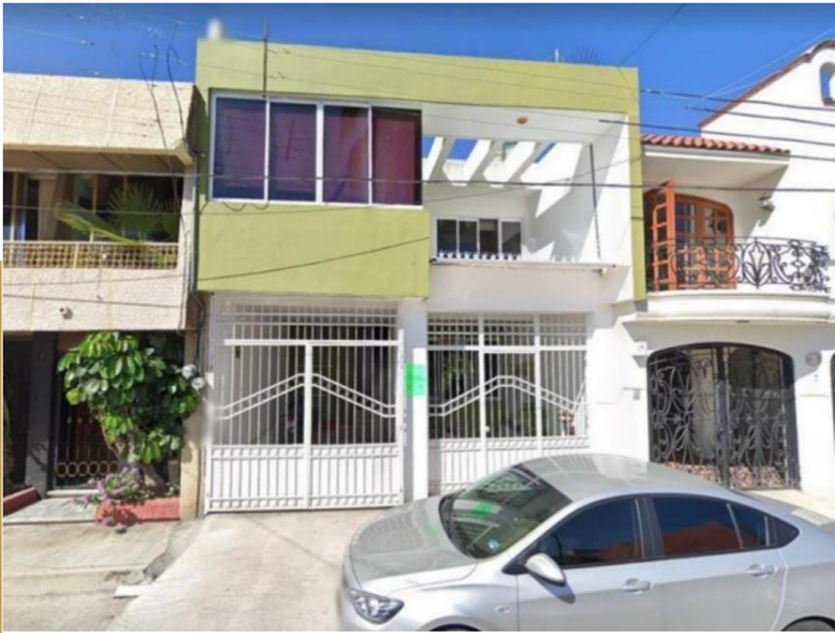 Casa en venta en Estadios, Tepic — foto 1 de 8