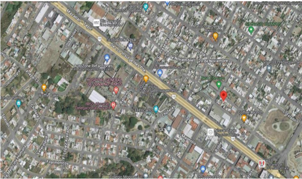 Casa en venta en Estadios, Tepic — foto 3 de 8