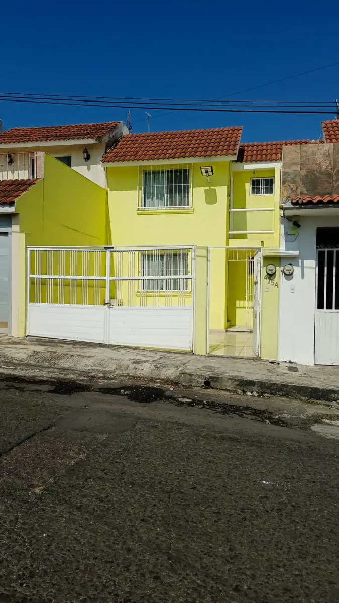 Casa en renta en Ejido Primero de Mayo Sur, Boca del Río — foto 1 de 20