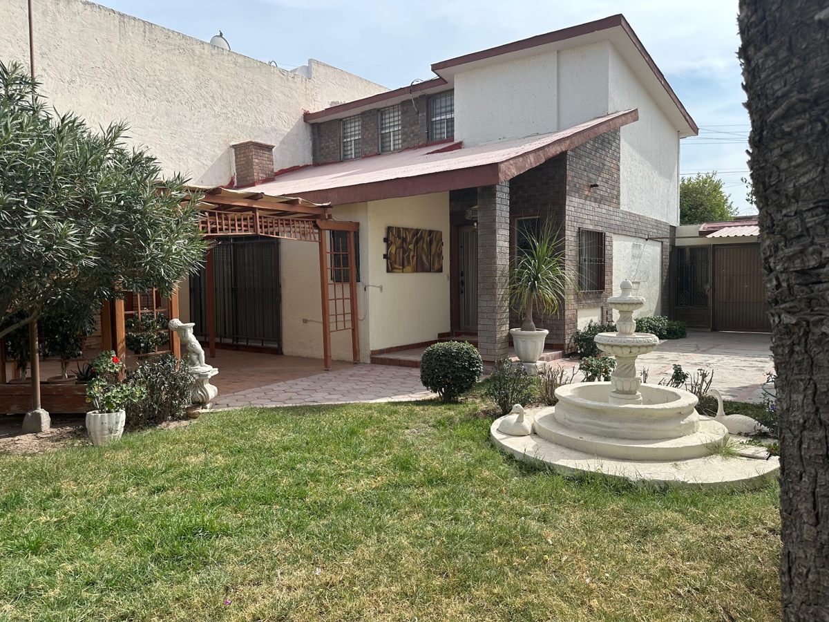 Casa en venta en Torreon Jardin, Torreón — foto 1 de 29