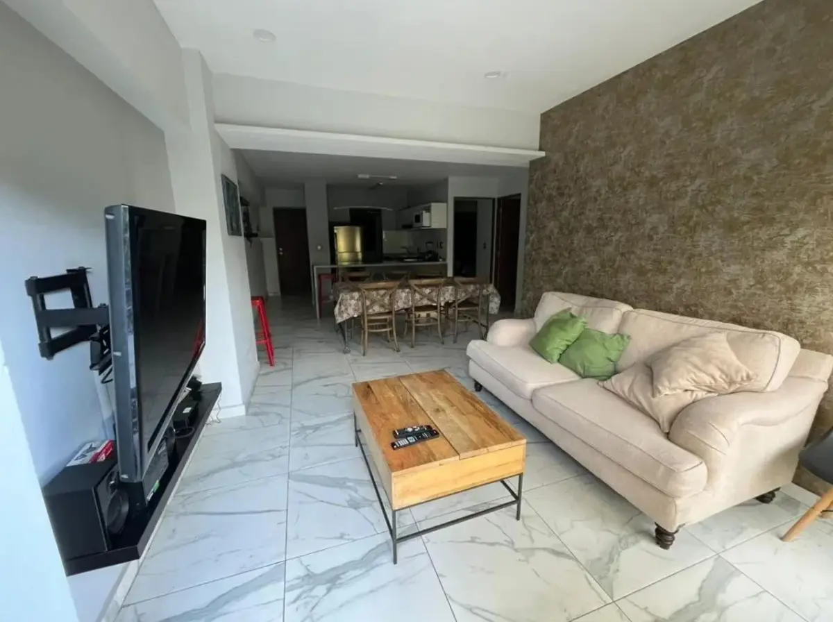 Departamento en renta en Narvarte Poniente, Benito Juárez — foto 1 de 15