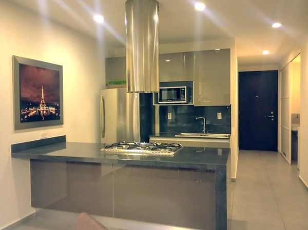 Departamento en renta en Ampliación Granada, Miguel Hidalgo — foto 2 de 16