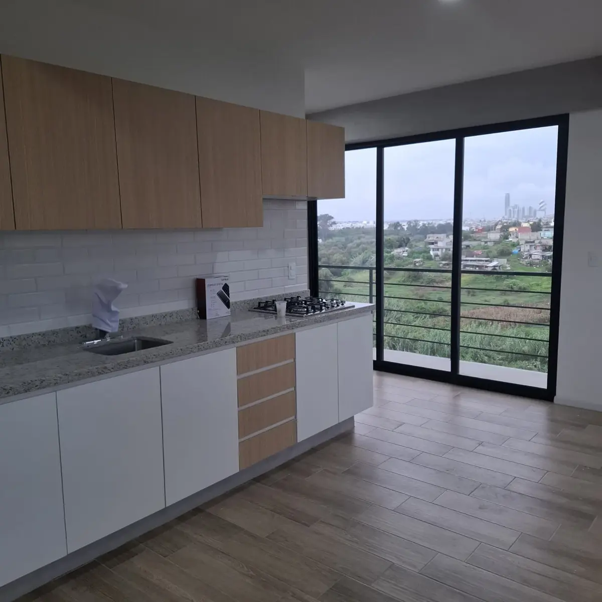 Departamento en renta en Lomas de Angelópolis, San Andrés Cholula — foto 1 de 13