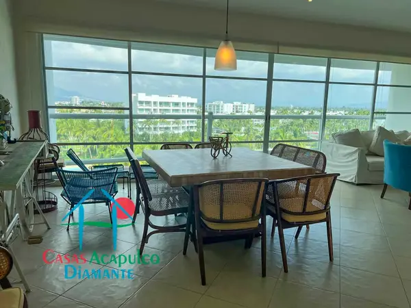 Departamento en venta en Mayan Lakes, Acapulco de Juárez — foto 3 de 63