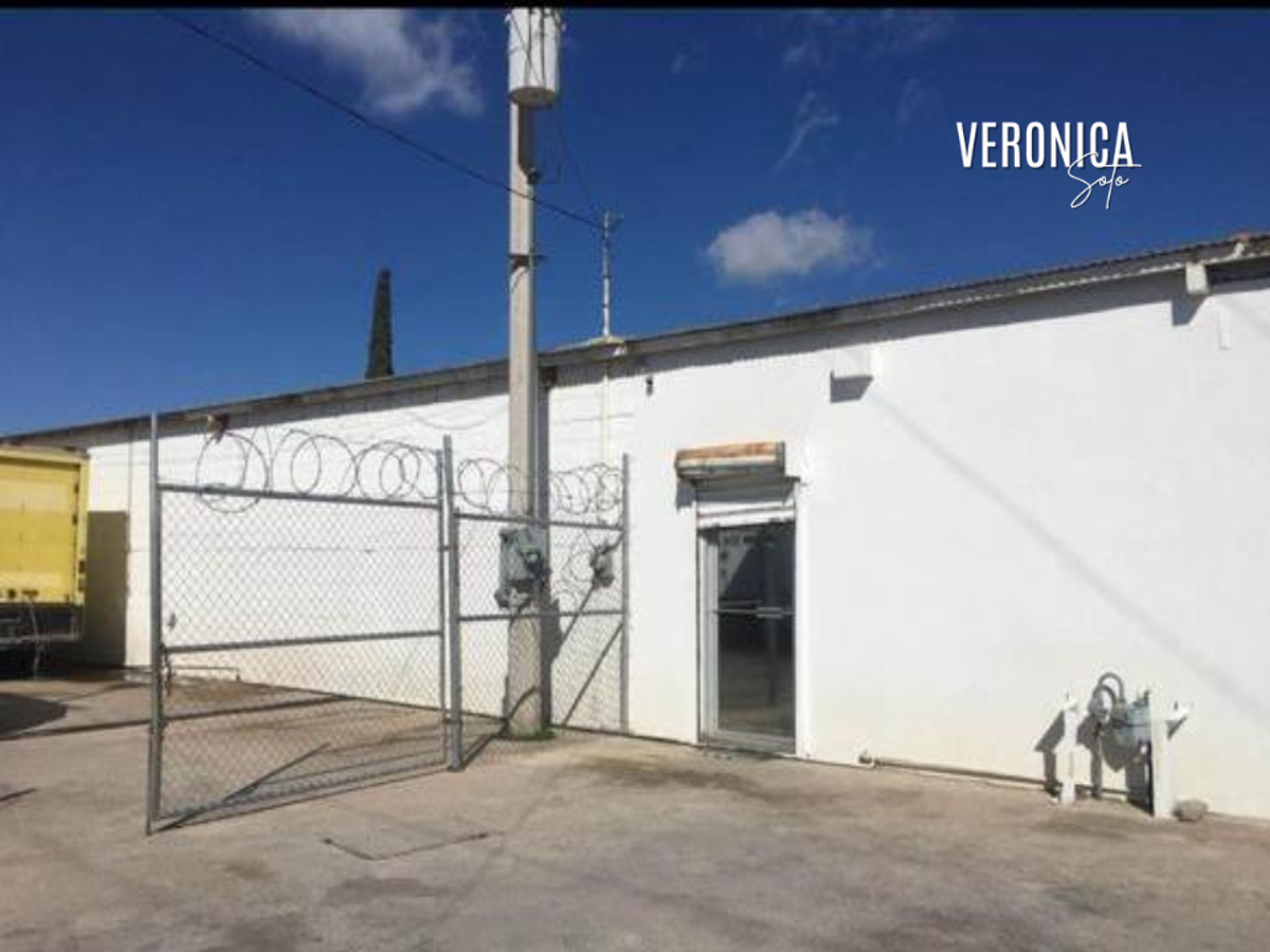 Bodega en renta en Villahermosa, Juárez — foto 1 de 8