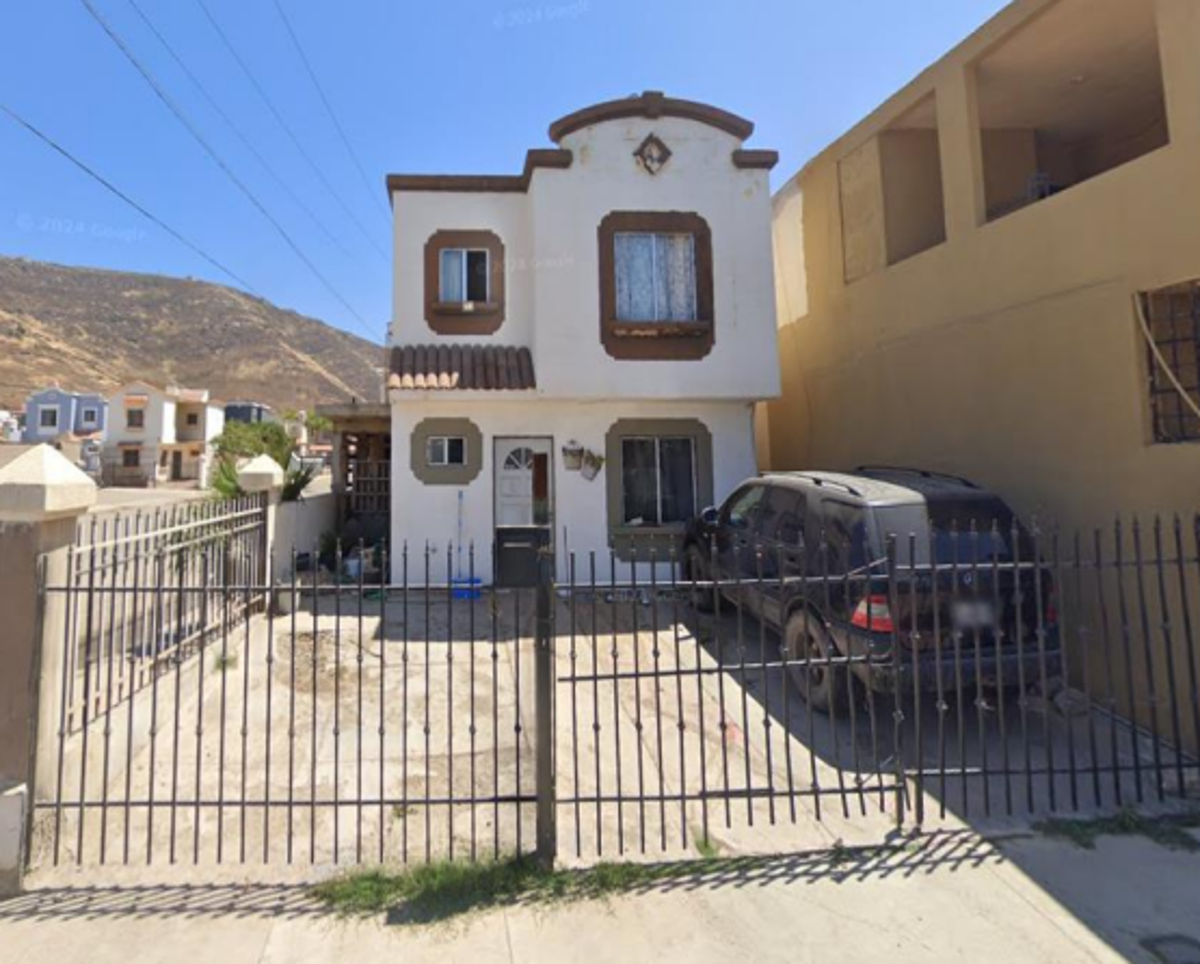 Casa en venta en Villa Residencial del Rey, Ensenada — foto 1 de 8