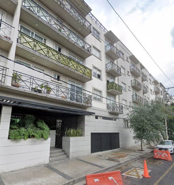 Departamento en venta en 20 de Noviembre, Venustiano Carranza — foto 2 de 11