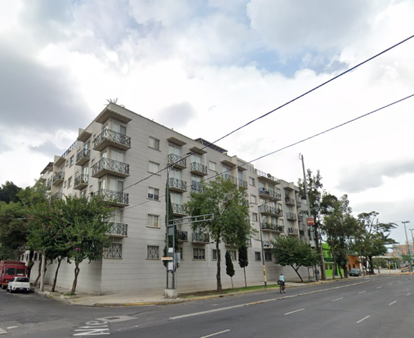 Departamento en venta en 20 de Noviembre, Venustiano Carranza — foto 3 de 11