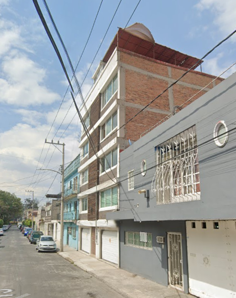 Departamento en venta en Sector Popular, Iztapalapa — foto 3 de 11