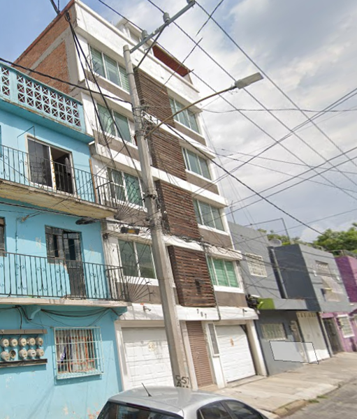Departamento en venta en Sector Popular, Iztapalapa — foto 2 de 11