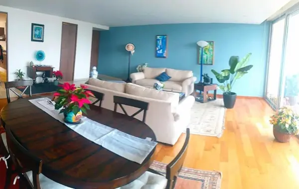 Departamento en Venta en Bosque Real, Huixquilucan, México
