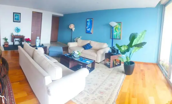 Departamento en venta en Bosque Real, Huixquilucan — foto 2 de 11