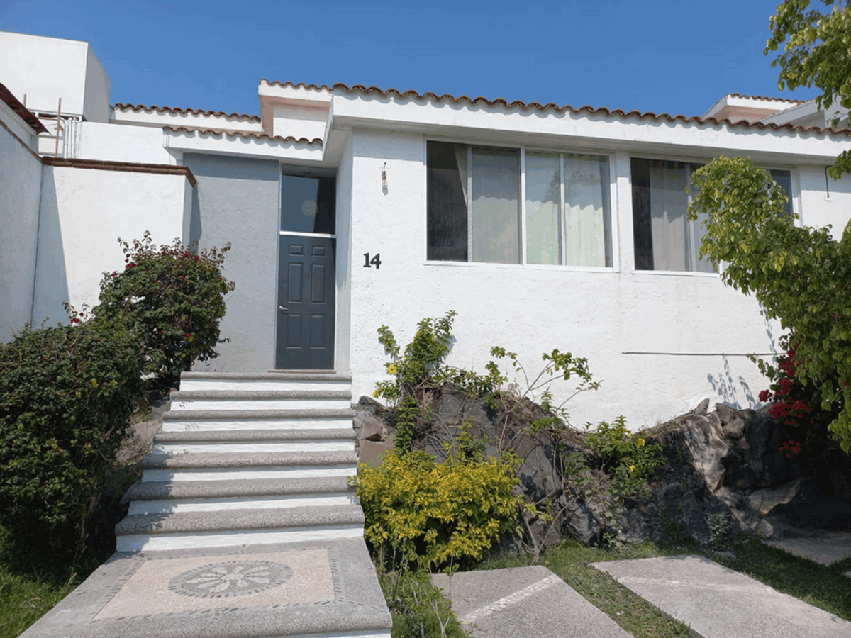 Casa en venta en Burgos Bugambilias, Temixco — foto 1 de 14