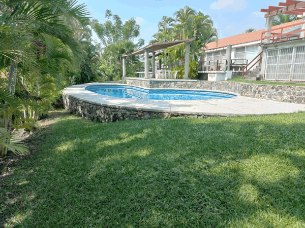 Casa en venta en Burgos Bugambilias, Temixco — foto 2 de 14