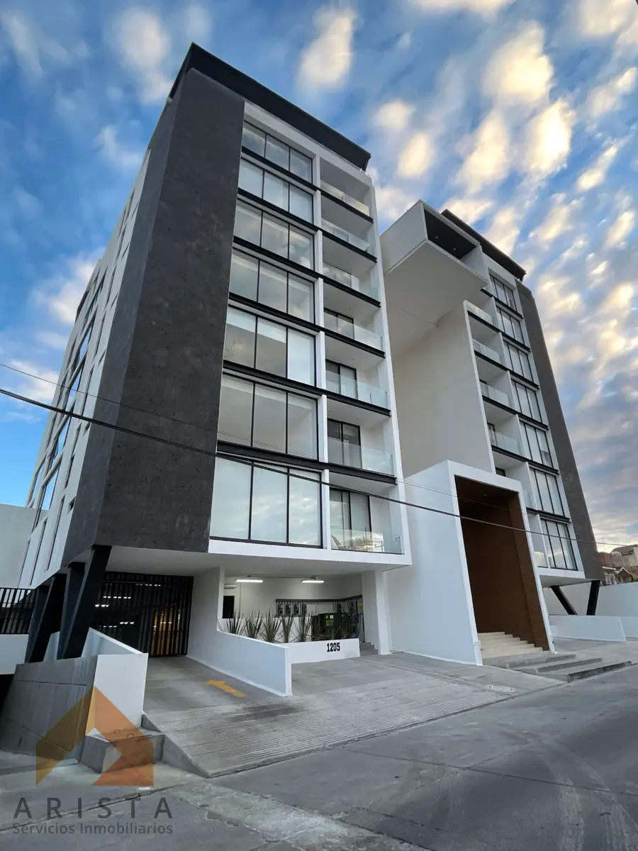Departamento en renta en Jardines del Moral, León — foto 1 de 18