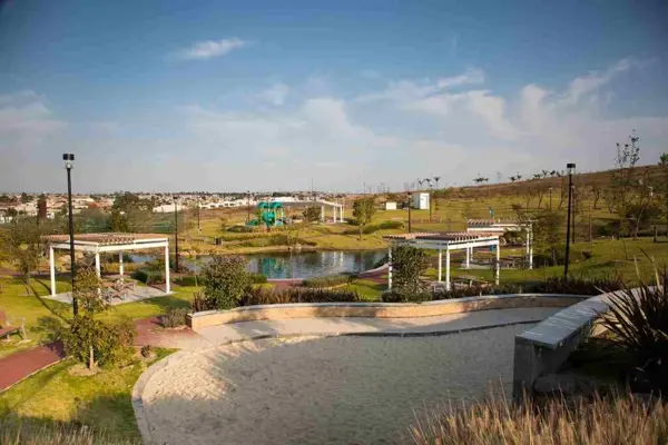 Terreno en venta en Lomas de Angelópolis, San Andrés Cholula — foto 3 de 9